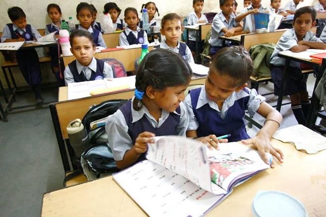 Laughing playing Learning : The change in the class second curriculum | हसत खेळत शिक्षण : दुसरीच्या अभ्यासक्रमात बदल