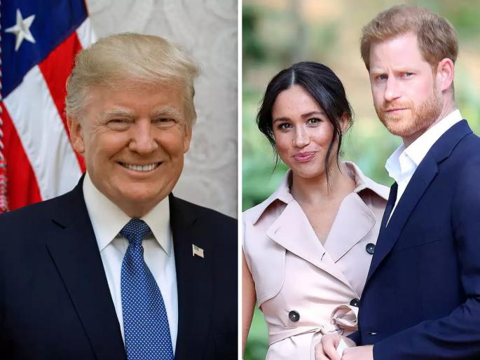 Prince Harry's future depends on Donald Trump; Illegal stay in US, no visa | प्रिन्स हॅरीचे भविष्य ट्रम्प यांच्यावर अवलंबून; अमेरिकेत बेकायदा वास्तव्य, व्हिसा नाही