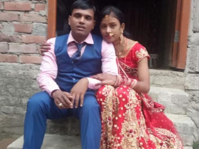 begusarai wife leaves husband after completing her education husband sold land for fees | बाबो! कर्ज काढून, जमीन विकून बायकोला शिकवलं, शिक्षण पूर्ण होताच 'तिने' नवऱ्याला सोडलं begusarai wife leaves husband after completing her education husband sold land for fees | बाबो! कर्ज काढून, जमीन विकून बायकोला शिकवलं, शिक्षण पूर्ण होताच 'तिने' नवऱ्याला सोडलं