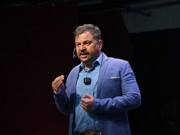 The seeds of progress lie in preserving the rich heritage of views based on experience - Principal Secretary Brijesh Singh | अनुभवावर आधारित मतांचा समृद्ध वारसा जपण्यातच प्रगतीची बिजे - प्रधान सचिव ब्रिजेश सिंह The seeds of progress lie in preserving the rich heritage of views based on experience - Principal Secretary Brijesh Singh | अनुभवावर आधारित मतांचा समृद्ध वारसा जपण्यातच प्रगतीची बिजे - प्रधान सचिव ब्रिजेश सिंह