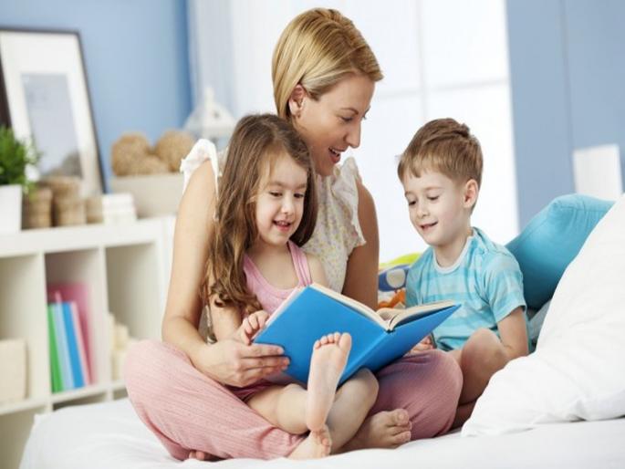 Print books better than e books claimed in study | ई-बुक नाही तर मुलांना पुस्तकांची गोडी लावा; होतील अनेक फायदे Print books better than e books claimed in study | ई-बुक नाही तर मुलांना पुस्तकांची गोडी लावा; होतील अनेक फायदे