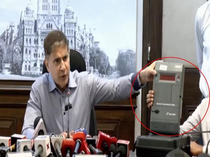 "'Padu' machine will not be used in Mumbai at all, otherwise..."; Commissioner Gagrani's clarification after Raj Thackeray's anger | PADU Machine: "मुंबईमध्ये 'पाडू' मशीन सरसकट वापरले जाणार नाही, तर..."; राज ठाकरेंच्या संतापानंतर आयुक्त गगराणींचा खुलासा "'Padu' machine will not be used in Mumbai at all, otherwise..."; Commissioner Gagrani's clarification after Raj Thackeray's anger | PADU Machine: "मुंबईमध्ये 'पाडू' मशीन सरसकट वापरले जाणार नाही, तर..."; राज ठाकरेंच्या संतापानंतर आयुक्त गगराणींचा खुलासा