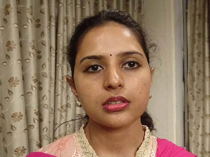 'Netanyadi' candidate is not decided, Pritam Munde again in the ring | ‘राष्ट्रवादी’चा उमेदवार ठरता ठरेना, प्रीतम मुंडे पुन्हा रिंगणात 'Netanyadi' candidate is not decided, Pritam Munde again in the ring | ‘राष्ट्रवादी’चा उमेदवार ठरता ठरेना, प्रीतम मुंडे पुन्हा रिंगणात