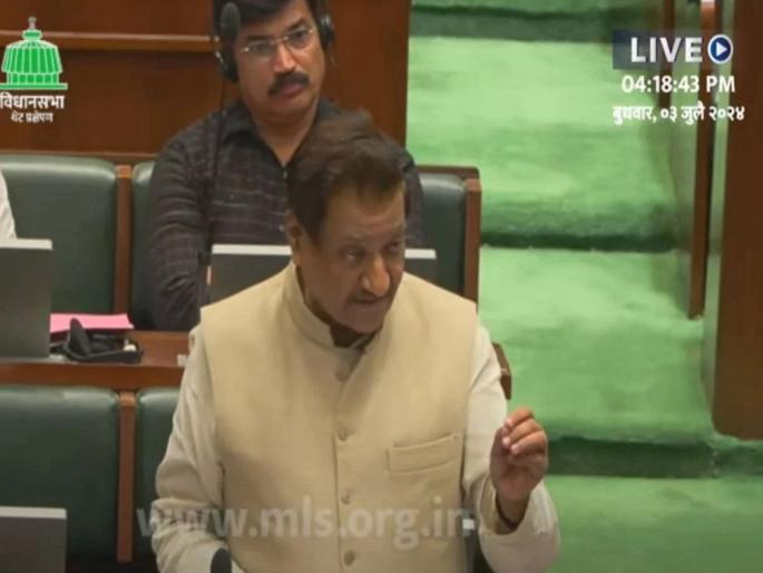 'If the coalition government comes, then one lakh to women'; Prithviraj Chavan announced in vidhan sabha | ‘आघाडी सरकार आले, तर महिलांना एक लाख’; पृथ्वीराज चव्हाणांनी केलं जाहीर 'If the coalition government comes, then one lakh to women'; Prithviraj Chavan announced in vidhan sabha | ‘आघाडी सरकार आले, तर महिलांना एक लाख’; पृथ्वीराज चव्हाणांनी केलं जाहीर