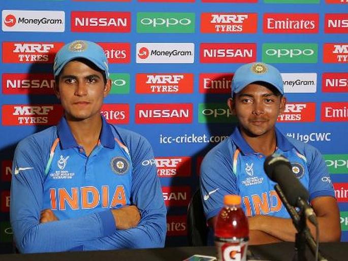 There will be more focus on young players in the new year | नव्या वर्षात युवा खेळाडूंवर असेल अधिक लक्ष
