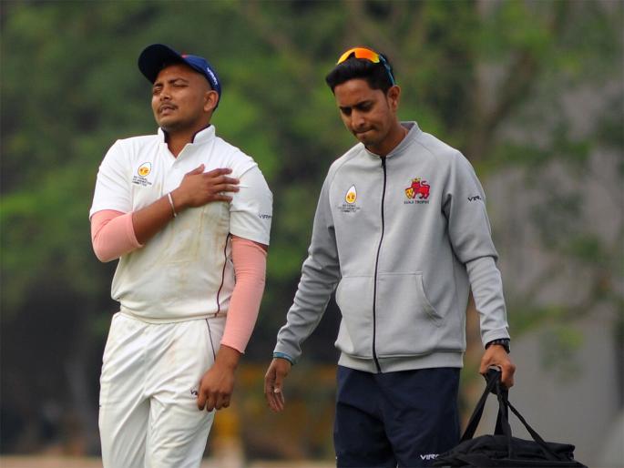 BCCI pull injured Prithvi Shaw out of Ranji clash | दुखापतग्रस्त पृथ्वी शॉबाबत बीसीसीआयचा मोठा निर्णय