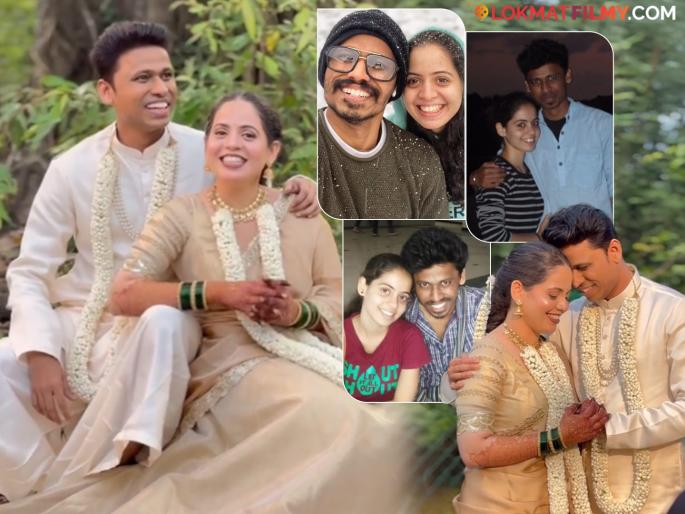 maharashtrachi hasya jatra fame actor prithvik pratap shared special video on social media for wife prajakta waikul birthday | 'महाराष्ट्राची हास्यजत्रा' फेम पृथ्वीक प्रतापने पत्नीला वाढदिवशी हटके अंदाजात दिल्या शुभेच्छा; म्हणतो- "तिशीत तुझं..."