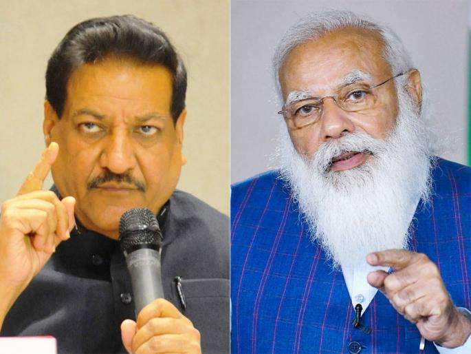 coronavirus bjp atul bhatkhalkar replied prithviraj chavan over statement | CoronaVirus: “काँग्रेसच्याही खिजगणतीत नसलेल्या पृथ्वीराज चव्हाणांना पंतप्रधान मोदी NPA वाटणे स्वाभाविक”