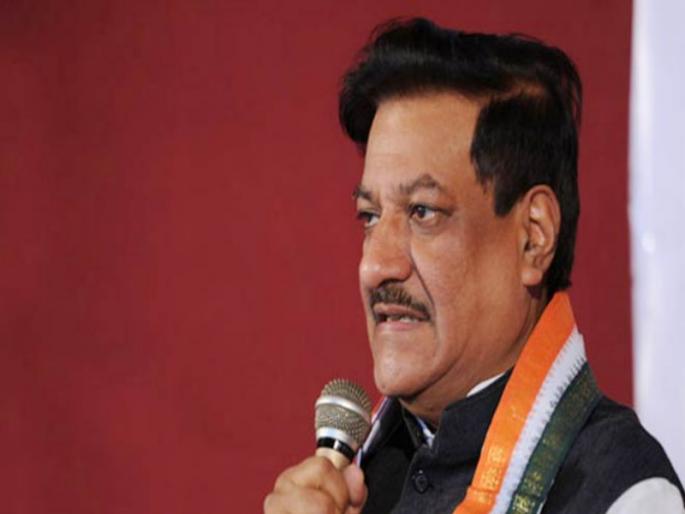 yogi aaditynath will make finance minister the step cross by country economy : prithviraj chavan | योगी आदित्यनाथ अर्थमंत्री झाले तरी देशाची अर्थव्यवस्था '' तो'' टप्पा गाठणारच : पृथ्वीराज चव्हाण yogi aaditynath will make finance minister the step cross by country economy : prithviraj chavan | योगी आदित्यनाथ अर्थमंत्री झाले तरी देशाची अर्थव्यवस्था '' तो'' टप्पा गाठणारच : पृथ्वीराज चव्हाण