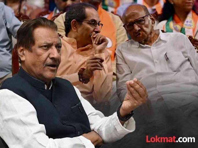 Congress rebel candidate will win in two or three constituencies in assembly elections, Prithviraj Chavan | "ते उमेदवार निवडून येण्याची शक्यता नाही"; पृथ्वीराज चव्हाणांचं जागावाटपातील चुकांवर बोट Congress rebel candidate will win in two or three constituencies in assembly elections, Prithviraj Chavan | "ते उमेदवार निवडून येण्याची शक्यता नाही"; पृथ्वीराज चव्हाणांचं जागावाटपातील चुकांवर बोट