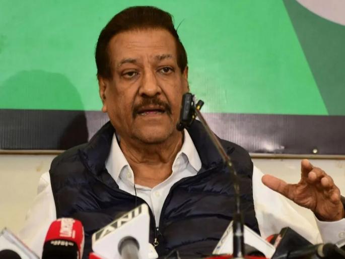 'I didn't say anything wrong, there is no question of apologizing..', Prithviraj Chavan stands firm on his statement regarding Operation Sindoor | ‘मी काही चुकीचं बोललो नाही, माफी मागण्याचा प्रश्नच नाही..’, पृथ्वीराज चव्हाण ऑपरेशन सिंदूरबाबतच्या वक्तव्यावर ठाम 'I didn't say anything wrong, there is no question of apologizing..', Prithviraj Chavan stands firm on his statement regarding Operation Sindoor | ‘मी काही चुकीचं बोललो नाही, माफी मागण्याचा प्रश्नच नाही..’, पृथ्वीराज चव्हाण ऑपरेशन सिंदूरबाबतच्या वक्तव्यावर ठाम