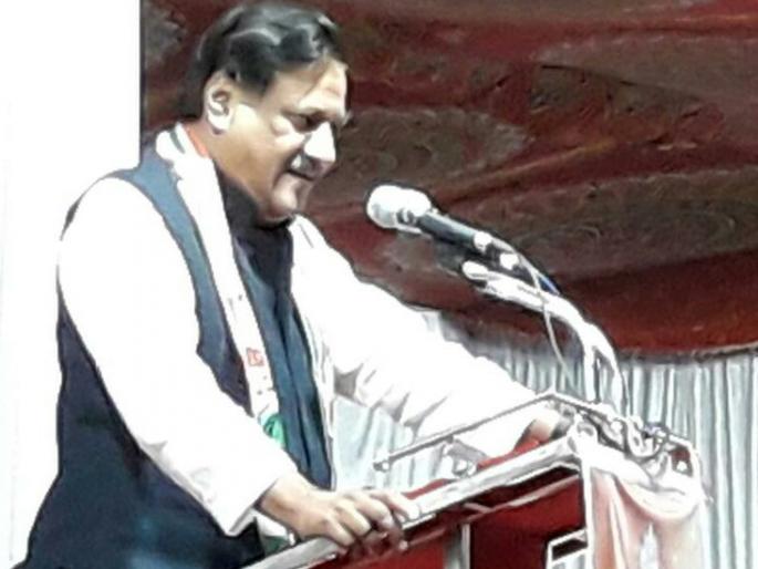 Not vidarbha; only nagpur development - Prithviraj Chavan | विदर्भाचा नव्हे केवळ नागपुरचा विकास - पृथ्वीराज चव्हाण Not vidarbha; only nagpur development - Prithviraj Chavan | विदर्भाचा नव्हे केवळ नागपुरचा विकास - पृथ्वीराज चव्हाण