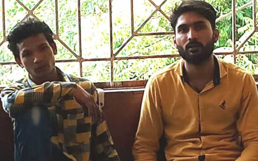 The death sentence of both the accused changed to life imprisonment | त्या आरोपींची फाशीची शिक्षा जन्मठेपेत परिवर्तित The death sentence of both the accused changed to life imprisonment | त्या आरोपींची फाशीची शिक्षा जन्मठेपेत परिवर्तित