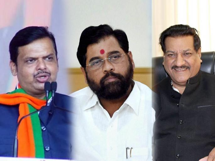 congress prithviraj chavan big claims few congress mla may be seen in new govt after uddhav thackeray resigns as a chief minister | नव्या सरकारला काँग्रेस पाठिंबा देणार? पृथ्वीराज चव्हाणांचे सूचक विधान, म्हणाले, “संधी मिळाली तर...” congress prithviraj chavan big claims few congress mla may be seen in new govt after uddhav thackeray resigns as a chief minister | नव्या सरकारला काँग्रेस पाठिंबा देणार? पृथ्वीराज चव्हाणांचे सूचक विधान, म्हणाले, “संधी मिळाली तर...”
