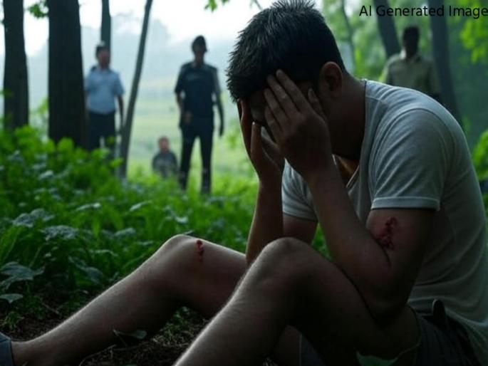 He cut off his own private parts and faked the attack! The case that confused the police has been revealed | त्यानं स्वतःच कापला प्रायव्हेट पार्ट अन् रचला हल्ल्याचा बनाव! पोलिसांना गोंधळात टाकणारा प्रकरणाचा 'असा' झाला खुलासा