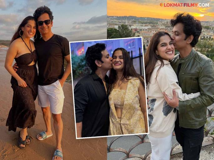 "Every moment with him..", Priya Bapat shares a special post for Umesh Kamat | "त्याच्यासोबतचा प्रत्येक क्षण..", प्रिया बापटने शेअर केली उमेश कामतसाठी खास पोस्ट "Every moment with him..", Priya Bapat shares a special post for Umesh Kamat | "त्याच्यासोबतचा प्रत्येक क्षण..", प्रिया बापटने शेअर केली उमेश कामतसाठी खास पोस्ट