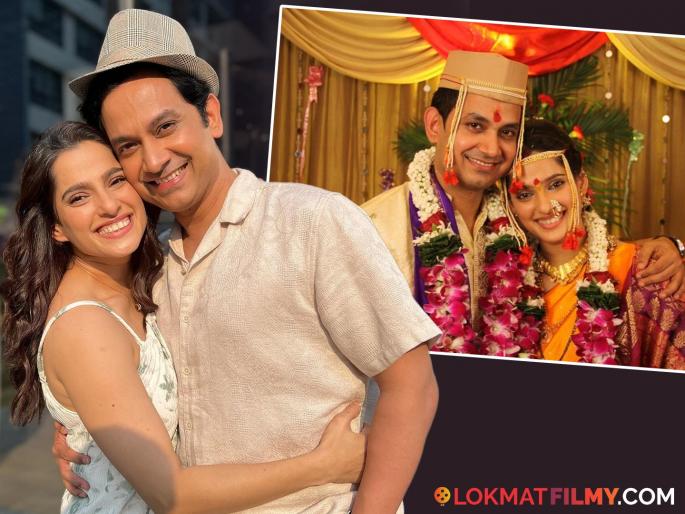 "Now let this wedding hall catch fire, whatever happens but...", why did Umesh Kamat say this to Priya Bapat on the wedding day? | "आता या लग्नाच्या हॉलमध्ये आग लागो, काहीही होवो पण....", लग्नाच्या दिवशी उमेश प्रियाला असं का म्हणाला? "Now let this wedding hall catch fire, whatever happens but...", why did Umesh Kamat say this to Priya Bapat on the wedding day? | "आता या लग्नाच्या हॉलमध्ये आग लागो, काहीही होवो पण....", लग्नाच्या दिवशी उमेश प्रियाला असं का म्हणाला?
