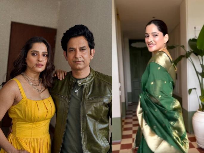 priya bapat and umesh kamat to seen together in movie after 12 years bin lagnachi goshta actress post viral | "आजपर्यंत खूप प्रेम केलंत, आता १२ वर्षांनी आम्ही दोघं...", उमेशसोबतचा फोटो शेअर करत प्रिया बापटने केलेली पोस्ट चर्चेत priya bapat and umesh kamat to seen together in movie after 12 years bin lagnachi goshta actress post viral | "आजपर्यंत खूप प्रेम केलंत, आता १२ वर्षांनी आम्ही दोघं...", उमेशसोबतचा फोटो शेअर करत प्रिया बापटने केलेली पोस्ट चर्चेत