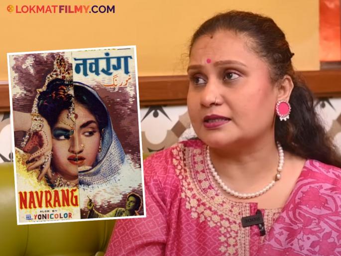 "I felt like I had received his blessings...", Priya Berde reminisces after Sandhya Shantaram's death | "त्यांचा आशीर्वादच मिळाल्याची भावना होती...", संध्या शांताराम यांच्या निधनानंतर प्रिया बेर्डेंनी दिला आठवणींना उजाळा
