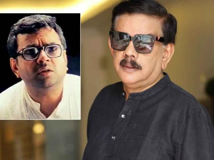 director priyadarshan reacts on paresh rawal s decision to quit hera pheri 3 | परेश रावल यांनी 'हेरा फेरी ३' सोडला, दिग्दर्शक प्रियदर्शन यांची आली प्रतिक्रिया; म्हणाले... director priyadarshan reacts on paresh rawal s decision to quit hera pheri 3 | परेश रावल यांनी 'हेरा फेरी ३' सोडला, दिग्दर्शक प्रियदर्शन यांची आली प्रतिक्रिया; म्हणाले...