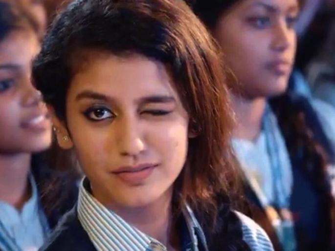 #SocialViral: how Priya Prakash got Viral on the Internet and troll | #SocialViral : नजरेने घायाळ करणारी प्रिया प्रकाश, पाहा नेमकं काय करते आणि कशी झाली ट्रोल