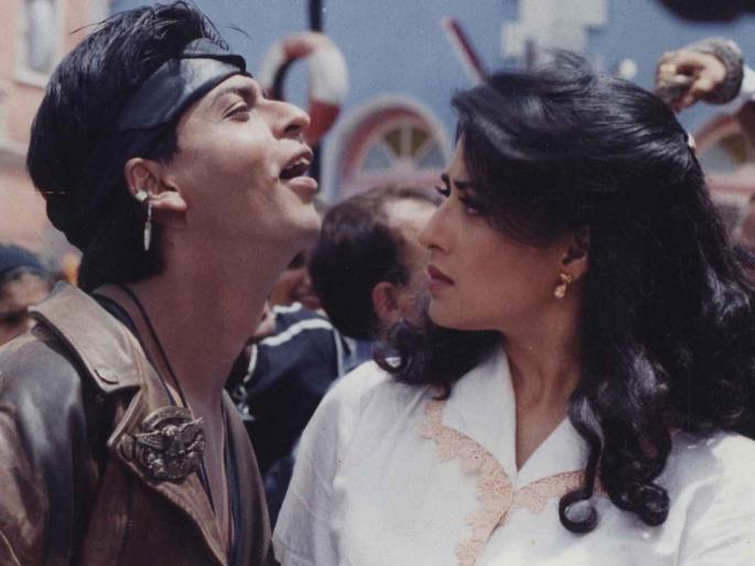 actress priya gill recalls scene when she slapped shahrukh khan in the josh movie | "शाहरुखला कानाखाली मारली तेव्हा सेटवर...", अभिनेत्रीने 'जोश'मधील त्या सीनची सांगितली गोष्ट actress priya gill recalls scene when she slapped shahrukh khan in the josh movie | "शाहरुखला कानाखाली मारली तेव्हा सेटवर...", अभिनेत्रीने 'जोश'मधील त्या सीनची सांगितली गोष्ट