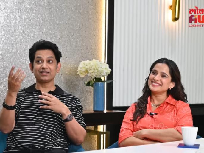 umesh kamat and priya bapat reveals their secret behind successful marriage | उमेश कामत-प्रिया बापटच्या यशस्वी संसाराचं रहस्य काय? म्हणाले, "आम्ही वैयक्तिक स्तरावर..."