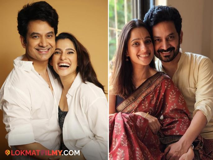 Priya Bapat-Umesh Kamat saved each other's numbers under this name, know about it | प्रिया बापट-उमेश कामतने या नावाने सेव्ह केलेत एकमेकांचे नंबर, जाणून घ्या याबद्दल Priya Bapat-Umesh Kamat saved each other's numbers under this name, know about it | प्रिया बापट-उमेश कामतने या नावाने सेव्ह केलेत एकमेकांचे नंबर, जाणून घ्या याबद्दल
