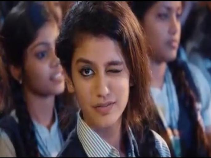 Better to follow Priya Prakash than Palke sell, BJP leader's response | प्रिया प्रकाशला फॉलो करण्यापेक्षा पकोडे विकणं केव्हाही उत्तम, भाजपा नेत्याची मुक्ताफळं 