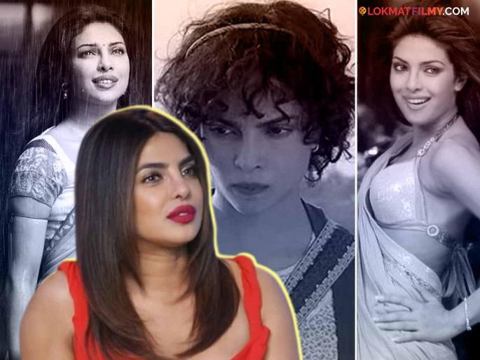 priyanka chopra open up about initial struggling days in film industry | "मी स्वार्थी झालेले, बाबा हॉस्पिटलमध्ये असताना...", 'देसी गर्ल' 'त्या' आठवणींनी झाली दुःखी!