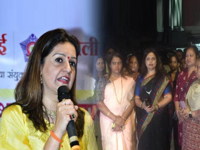 shiv sena thackeray group mp priyanka chaturvedi new claim in prakash surve and sheetal mhatre viral video | Maharashtra Politics: शीतल म्हात्रे प्रकरणात नवा ट्विस्ट! राज प्रकाश सुर्वेंना अटक का नाही? नव्या दाव्याने खळबळ shiv sena thackeray group mp priyanka chaturvedi new claim in prakash surve and sheetal mhatre viral video | Maharashtra Politics: शीतल म्हात्रे प्रकरणात नवा ट्विस्ट! राज प्रकाश सुर्वेंना अटक का नाही? नव्या दाव्याने खळबळ