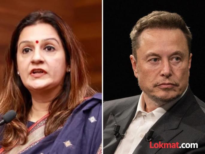 Elon Musk praised Shiv Sena UBT's MP Priyanda Chaturvedi's post, said... | ठाकरे गटाच्या खासदार प्रियंका चतुर्वेदी यांनी लिहिली अशी पोस्ट, खुद्द एलॉन मस्क यांनी दिली दाद, म्हणाले... Elon Musk praised Shiv Sena UBT's MP Priyanda Chaturvedi's post, said... | ठाकरे गटाच्या खासदार प्रियंका चतुर्वेदी यांनी लिहिली अशी पोस्ट, खुद्द एलॉन मस्क यांनी दिली दाद, म्हणाले...