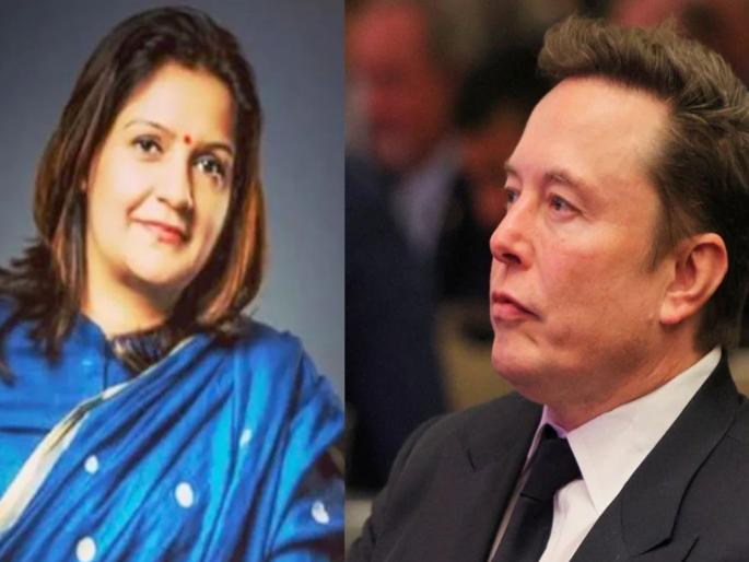 Priyanka Chaturvedi's suggestion, Elon Musk's nod and Pakistan's solid game, what's the matter? | प्रियंका चतुर्वेदींची सूचना, एलन मस्क यांचा होकार आणि पाकिस्तानचा झाला सॉलिड गेम, प्रकरण काय?  