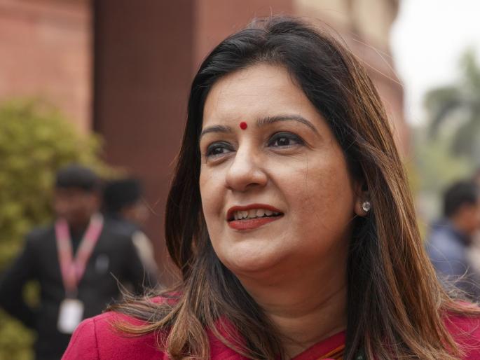 shiv sena ubt mp Priyanka Chaturvedi commented on the HC's decision on the Krishna Janmabhoomi case says Ram Mandir Movement Lasts 500 Years | "राम मंदिर आंदोलन 500 वर्षं चाललं..."; कृष्ण जन्मभूमी प्रकरणावरील HC च्या निर्णयावर प्रियंका चतुर्वेदी म्हणाल्या... shiv sena ubt mp Priyanka Chaturvedi commented on the HC's decision on the Krishna Janmabhoomi case says Ram Mandir Movement Lasts 500 Years | "राम मंदिर आंदोलन 500 वर्षं चाललं..."; कृष्ण जन्मभूमी प्रकरणावरील HC च्या निर्णयावर प्रियंका चतुर्वेदी म्हणाल्या...