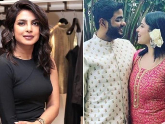 Priyanka Chopra Jonas’ ex Sister-in-law Ishita Kumar Posts a Cryptic Message, Fans Ask if It’s For Siddharth Chopra | इशिता कुमारचा हा टोमणा प्रियंका चोप्राचा भाऊ सिद्धार्थसाठी तर नाही?