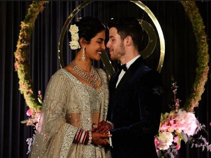 know the honeymoon destination of priyanka chopra and nick jonas | Priyanka Chopra-Nick Jonas Honeymoon : ओमाननंतर प्रियांका चोप्रा-निक जोनासची 'या' देशाला हनीमूनसाठी पसंती know the honeymoon destination of priyanka chopra and nick jonas | Priyanka Chopra-Nick Jonas Honeymoon : ओमाननंतर प्रियांका चोप्रा-निक जोनासची 'या' देशाला हनीमूनसाठी पसंती