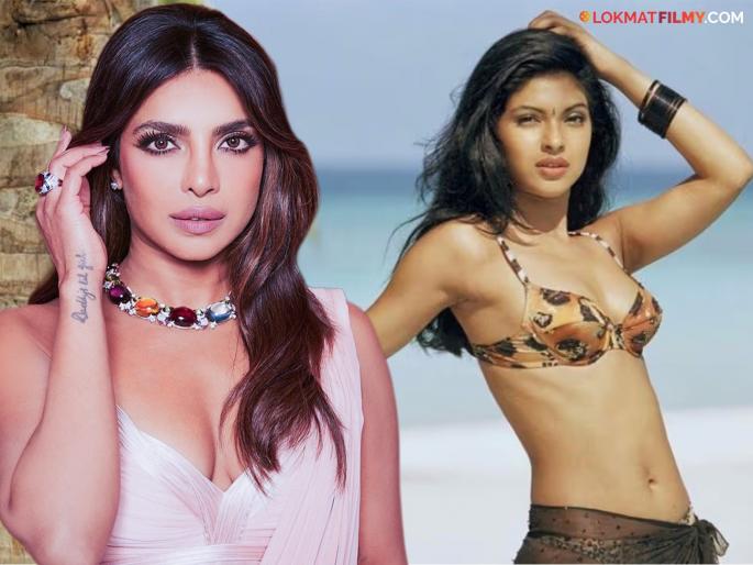 Priyanka Chopra was not good looking, the actress underwent nose surgery for 'Andaaz', the director reveals | गुड लुकिंग नव्हती प्रियंका चोप्रा, 'अंदाज'साठी अभिनेत्रीने केलेली नाकाची सर्जरी, दिग्दर्शकाचा खुलासा Priyanka Chopra was not good looking, the actress underwent nose surgery for 'Andaaz', the director reveals | गुड लुकिंग नव्हती प्रियंका चोप्रा, 'अंदाज'साठी अभिनेत्रीने केलेली नाकाची सर्जरी, दिग्दर्शकाचा खुलासा