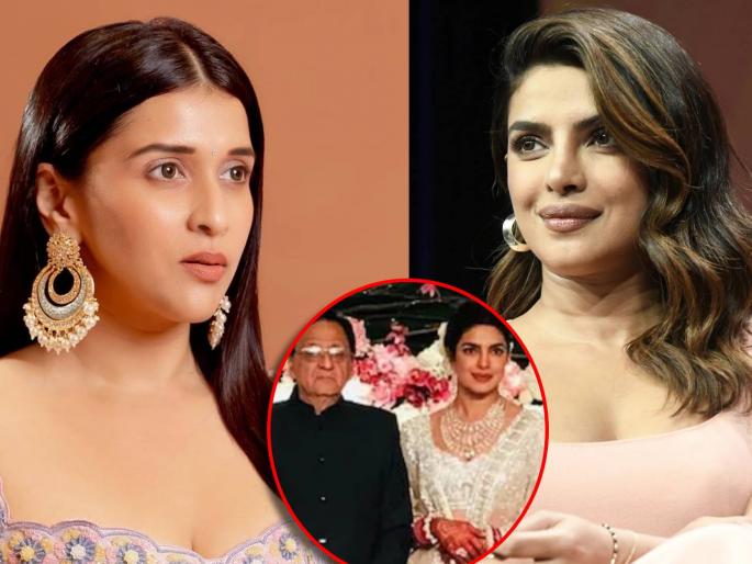 priyanka chopra shared post after uncle and mannara chopra father death | "रमन काका तुम्ही...", मन्नारा चोप्राच्या वडिलांच्या निधनानंतर प्रियांका चोप्राची भावुक पोस्ट priyanka chopra shared post after uncle and mannara chopra father death | "रमन काका तुम्ही...", मन्नारा चोप्राच्या वडिलांच्या निधनानंतर प्रियांका चोप्राची भावुक पोस्ट