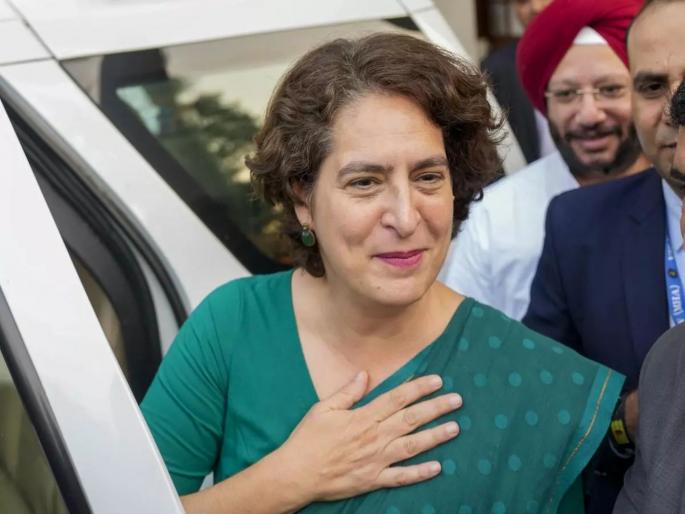 Priyanka Gandhi won in Wayanad by a margin of 4 lakh votes in the first election | पहिल्याच निवडणुकीत प्रियांका गांधी यांचा वायनाडमध्ये ४ लाख मताधिक्याने विजय Priyanka Gandhi won in Wayanad by a margin of 4 lakh votes in the first election | पहिल्याच निवडणुकीत प्रियांका गांधी यांचा वायनाडमध्ये ४ लाख मताधिक्याने विजय