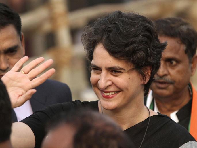 Lok sabha Election 2024: Congress leader Priyanka Gandhi will enter the field, fight from one of these five seats, BJP's headache will increase? | प्रियंका गांधी मैदानात उतरणार, या पाचपैकी एका जागेवरून लढणार, भाजपाची डोकेदुखी वाढणार?  