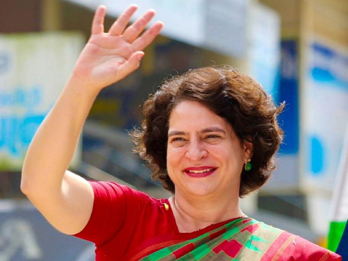 Maharashtra assembly vidhan sabha election 2024 Priyanka Gandhi meeting in Kolhapur on November 16 | Vidhan Sabha Election 2024: प्रियांका गांधी यांची १६ नोव्हेंबरला कोल्हापुरात सभा Maharashtra assembly vidhan sabha election 2024 Priyanka Gandhi meeting in Kolhapur on November 16 | Vidhan Sabha Election 2024: प्रियांका गांधी यांची १६ नोव्हेंबरला कोल्हापुरात सभा