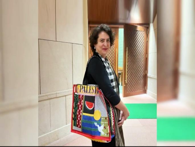 winter session parliament 2024 priyanka gandhi citing historical examples spoke about the contribution of pandit jawaharlal nehru | इतिहासाचे दाखले देत प्रियांका गांधी यांनी सांगितले पंडित जवाहरलाल नेहरुंचे योगदान