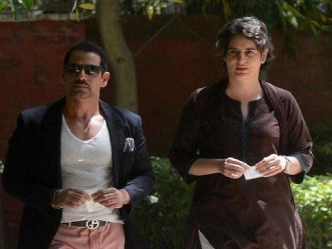 robert vadra tests corona positive congress priyanka gandhi cancels her-assam election tour | Robert Vadra Corona Positive: रॉबर्ट वाड्रांना कोरोनाची लागण; प्रियंका गांधी आयसोलेशनमध्ये, दौरे रद्द robert vadra tests corona positive congress priyanka gandhi cancels her-assam election tour | Robert Vadra Corona Positive: रॉबर्ट वाड्रांना कोरोनाची लागण; प्रियंका गांधी आयसोलेशनमध्ये, दौरे रद्द