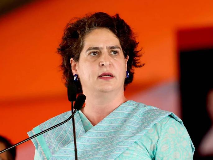 Priyanka Gandhi ground and Congress-SP come together; Congress will field candidates on 17 Lok Sabha seats | प्रियांका मैदानात अन् काँग्रेस-सपा आले एकत्र; काँग्रेस लोकसभेच्या १७ जागांवर उमेदवार उभे करणार Priyanka Gandhi ground and Congress-SP come together; Congress will field candidates on 17 Lok Sabha seats | प्रियांका मैदानात अन् काँग्रेस-सपा आले एकत्र; काँग्रेस लोकसभेच्या १७ जागांवर उमेदवार उभे करणार