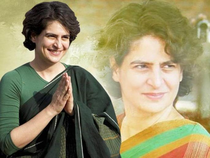 lok sabha election 2019 priyanka gandhi vadra says to congress president rahul gandhi | माझ्या भावाला सांभाळा, तो निराश करणार नाही; प्रियंका गांधींची भावनिक साद lok sabha election 2019 priyanka gandhi vadra says to congress president rahul gandhi | माझ्या भावाला सांभाळा, तो निराश करणार नाही; प्रियंका गांधींची भावनिक साद