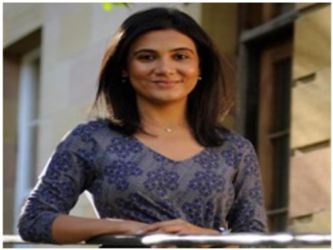 pune university student has been selected in forbes list | पुणे विद्यापीठाच्या माजी विद्यार्थिनीचा प्रतिष्ठेच्या फाेर्ब्सच्या यादीत समावेश pune university student has been selected in forbes list | पुणे विद्यापीठाच्या माजी विद्यार्थिनीचा प्रतिष्ठेच्या फाेर्ब्सच्या यादीत समावेश