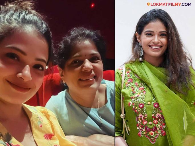 marathi television actress tharla tar mag fame priyanka tendolkar talk about trolling says her mother not wathching her serial | "आईने मालिका बघणं बंद केलं, कारण ...", 'ठरलं तर मग' मधील भूमिकेमुळे प्रियांकाच्या पालकांना आला 'असा' अनुभव marathi television actress tharla tar mag fame priyanka tendolkar talk about trolling says her mother not wathching her serial | "आईने मालिका बघणं बंद केलं, कारण ...", 'ठरलं तर मग' मधील भूमिकेमुळे प्रियांकाच्या पालकांना आला 'असा' अनुभव