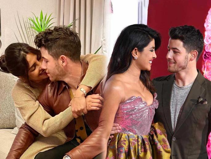 Priyanka chopra and Nick Jonas relationship reveals Hindi words she taught husband Nick Jonas viral fan moment upcoming new movie | तू नवऱ्याला हिंदीचे कोणते शब्द शिकवले? फॅनचा प्रियांका चोप्राला प्रश्न; ती म्हणाली प्यार, पनीर आणि..
