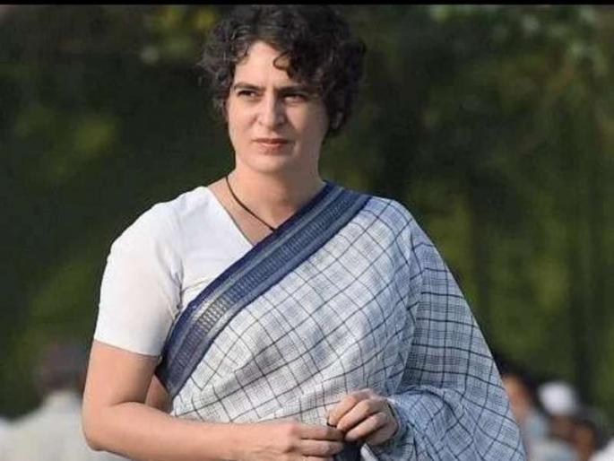 Priyanka Gandhi from Gangetic since today | प्रियांका गांधी यांची आजपासून बोटीतून गंगायात्रा Priyanka Gandhi from Gangetic since today | प्रियांका गांधी यांची आजपासून बोटीतून गंगायात्रा