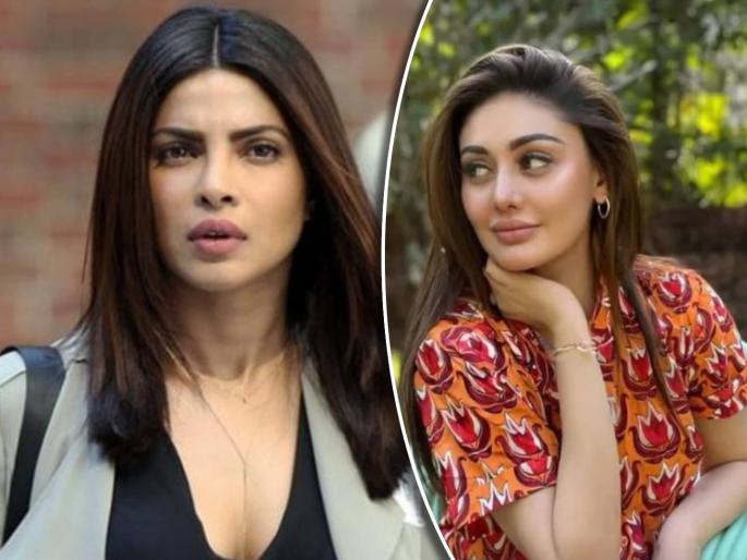 shefali jariwala death priyanka chopra shocked said she is too young | शेफाली जरीवालाच्या निधनाबाबत ऐकताच प्रियांका चोप्राला बसला मोठा धक्का, म्हणाली- "ती खूप तरुण होती..." shefali jariwala death priyanka chopra shocked said she is too young | शेफाली जरीवालाच्या निधनाबाबत ऐकताच प्रियांका चोप्राला बसला मोठा धक्का, म्हणाली- "ती खूप तरुण होती..."